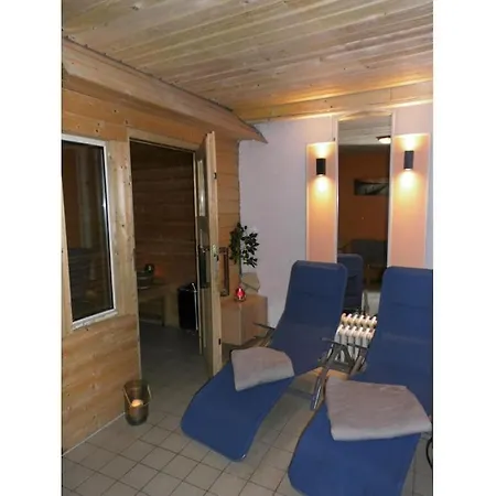 With 6 Bedrooms Feriehus
