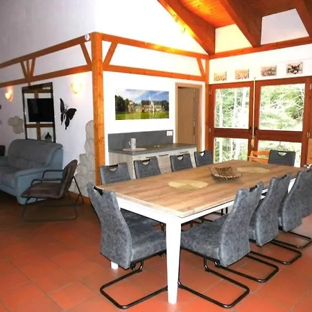 Holiday Home With 6 Bedrooms * Wildemann