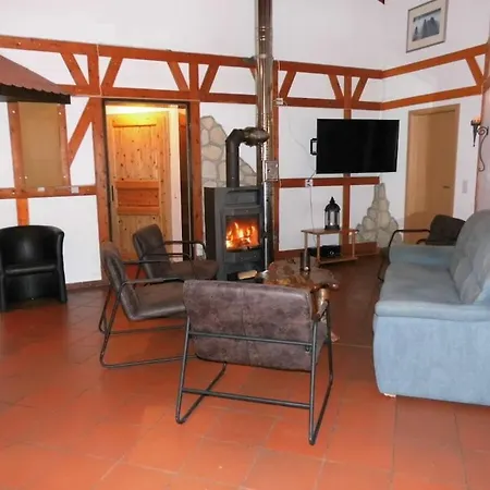 Holiday Home With 6 Bedrooms *