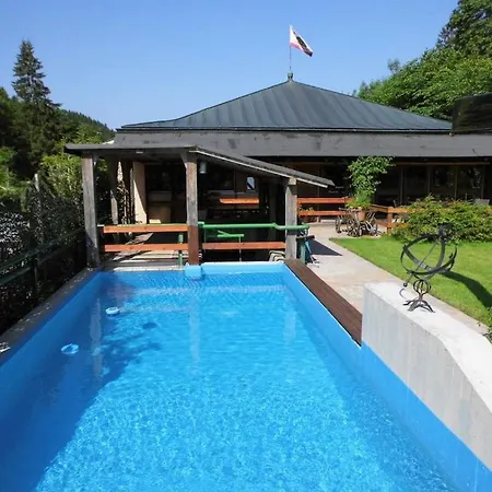 With 6 Bedrooms Casa vacanze Wildemann